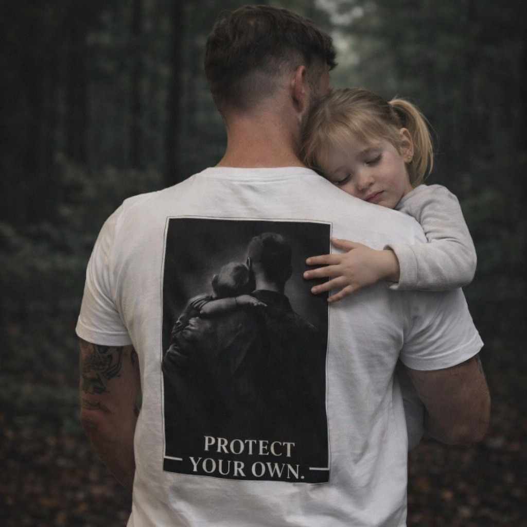 PROTECT YOUR OWN – Guardian Backprint Shirt
