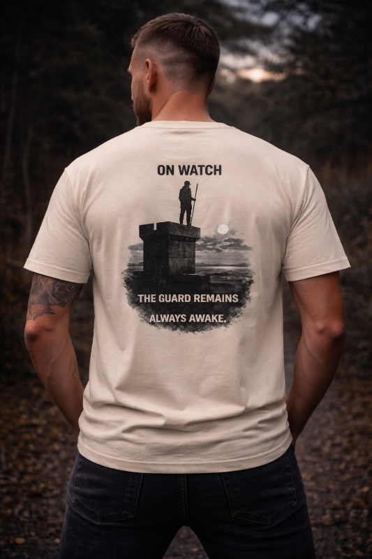 Guardien Design T-Shirt