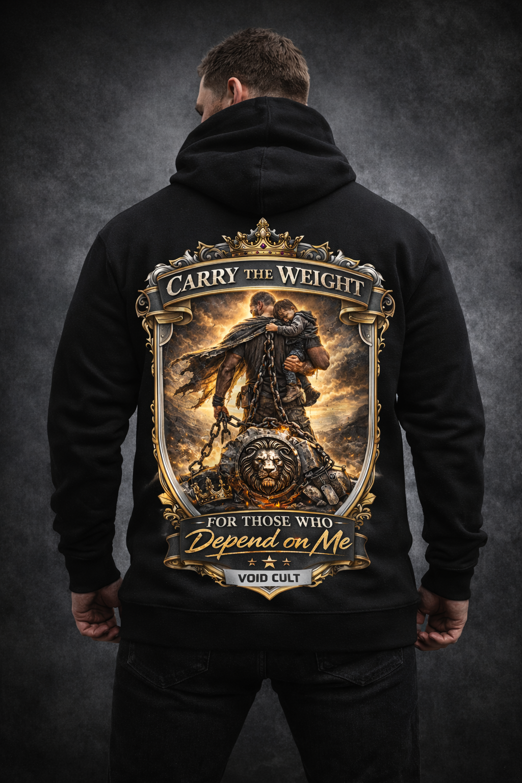 Classic Unisex Pullover Hoodie | Gildan® 18500