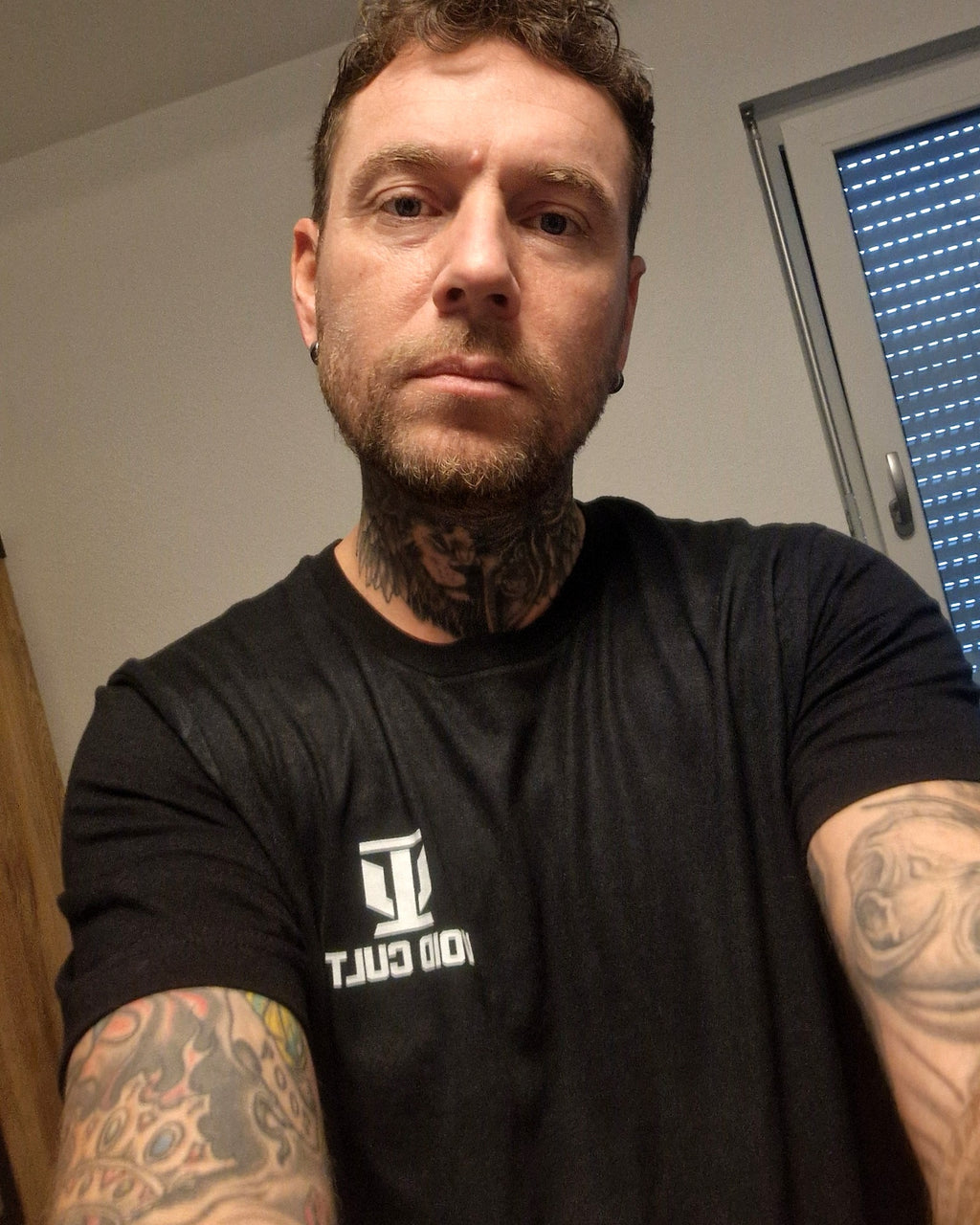 PROTECT YOUR OWN – Guardian Backprint Shirt